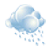 Prévisions météo : Pluie Fine