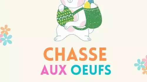 CHASSE AUX OEUFS