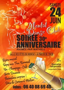 Les 30 ans du Montat Danse Club