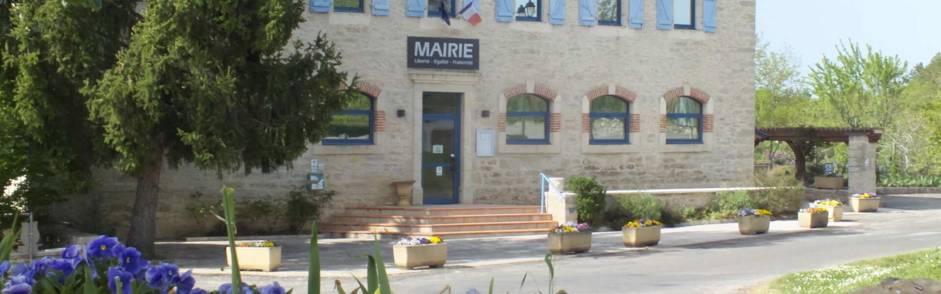 Mairie Commune Le Montat Tourisme Quercy Cahors Lot